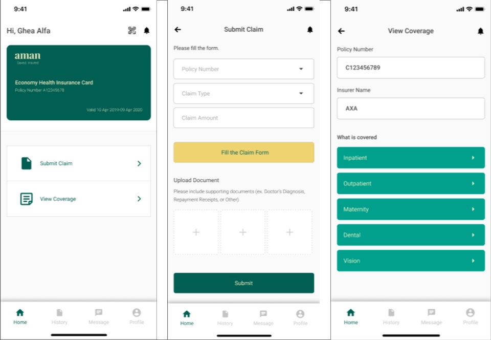 Mobile Preview